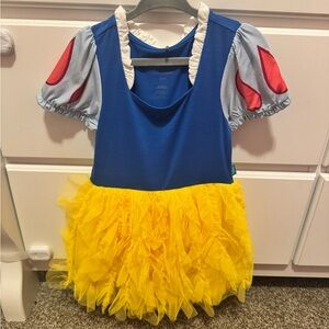COPY - Posh Peanut Snow White Costume Dress - Blue, Yellow, Red